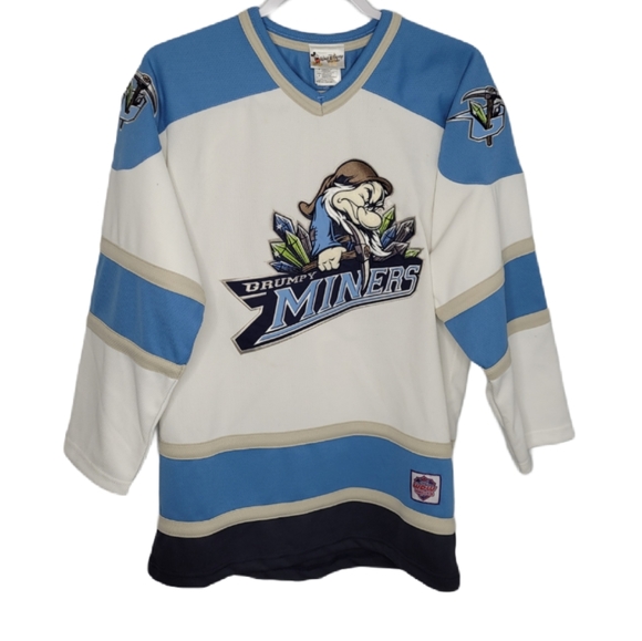 mesh hockey jersey